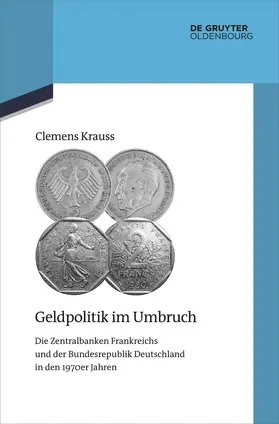 Krauss |  Geldpolitik im Umbruch | Buch |  Sack Fachmedien