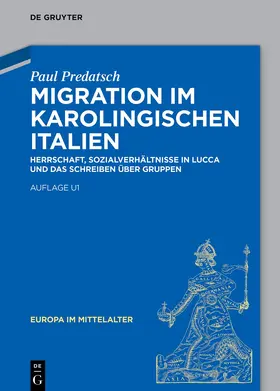 Predatsch | Migration im karolingischen Italien | E-Book | www2.sack.de