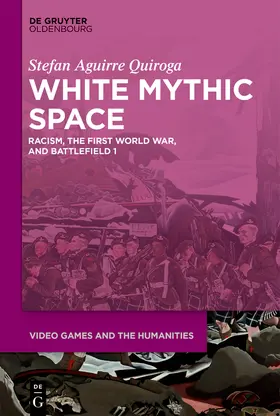 Aguirre Quiroga |  White Mythic Space | Buch |  Sack Fachmedien