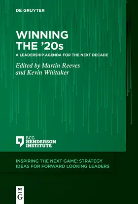 Reeves / Whitaker |  Winning the ’20s | eBook | Sack Fachmedien