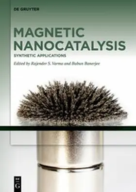 Varma / Banerjee | Magnetic Nanocatalysis / Synthetic Applications | E-Book | sack.de