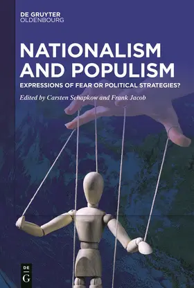 Schapkow / Jacob |  Nationalism and Populism | Buch |  Sack Fachmedien