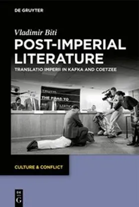 Biti |  Post-imperial Literature | eBook | Sack Fachmedien