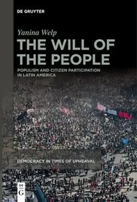 Welp |  The Will of the People | eBook | Sack Fachmedien