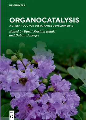Krishna Banik / Banerjee |  Organocatalysis | eBook | Sack Fachmedien
