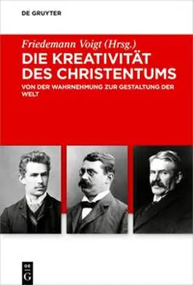 Voigt |  Die Kreativität des Christentums | eBook | Sack Fachmedien