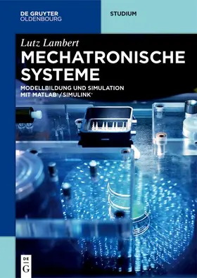 Lambert | Mechatronische Systeme | E-Book | sack.de
