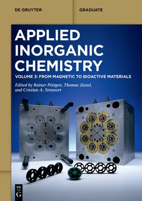 Pöttgen / Jüstel / Strassert |  From Magnetic to Bioactive Materials | eBook | Sack Fachmedien