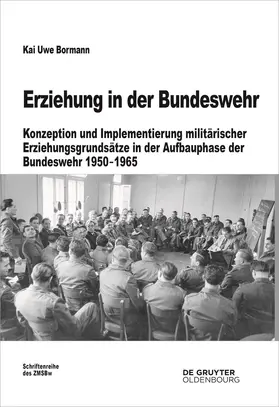 Bormann |  Erziehung in der Bundeswehr | Buch |  Sack Fachmedien