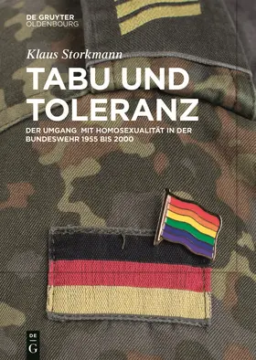 Storkmann |  Tabu und Toleranz | Buch |  Sack Fachmedien