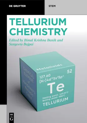 Krishna Banik / Bajpai |  Tellurium Chemistry | eBook | Sack Fachmedien