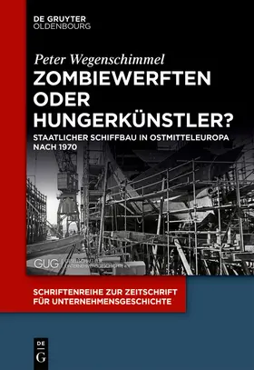 Wegenschimmel | Zombiewerften oder Hungerkünstler? | E-Book | www2.sack.de