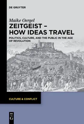Oergel |  Zeitgeist - How Ideas Travel | Buch |  Sack Fachmedien