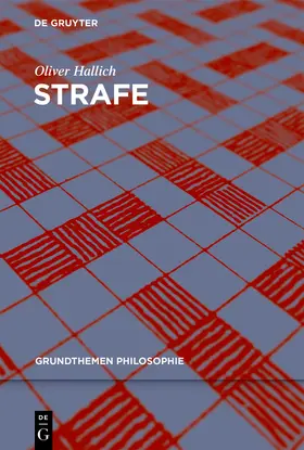 Hallich |  Strafe | Buch |  Sack Fachmedien