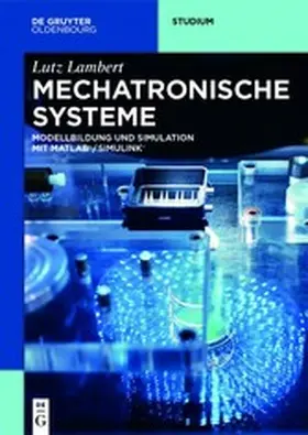 Lambert |  Mechatronische Systeme | eBook | Sack Fachmedien