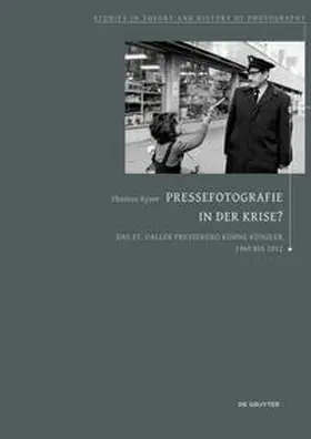 Ryser Guggenheimer / Ryser |  Pressefotografie in der Krise? | Buch |  Sack Fachmedien