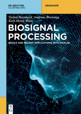 Bernhard / Brensing / Witte | Biosignal Processing | E-Book | sack.de