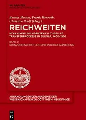 Hamm / Rexroth / Wulf | Grenzüberschreitung und Partikularisierung | E-Book | sack.de