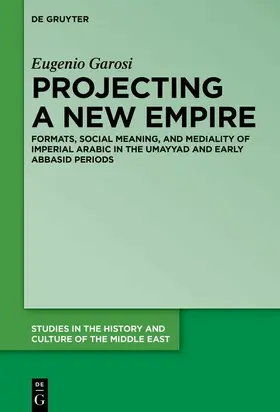 Garosi |  Projecting a New Empire | eBook | Sack Fachmedien