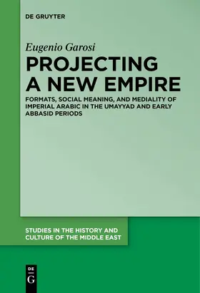 Garosi |  Projecting a New Empire | eBook | Sack Fachmedien