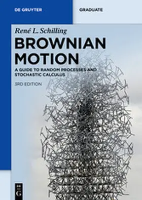 Schilling | Brownian Motion | E-Book | www2.sack.de