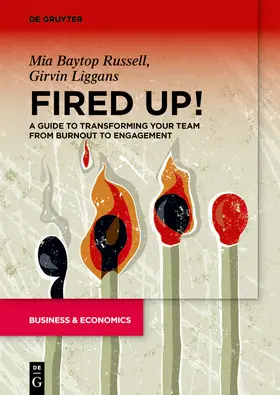 Liggans / Russell |  Fired Up! | Buch |  Sack Fachmedien