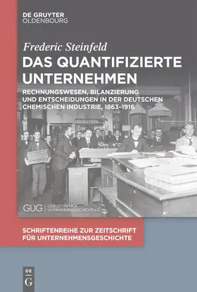 Steinfeld | Das quantifizierte Unternehmen | E-Book | www2.sack.de