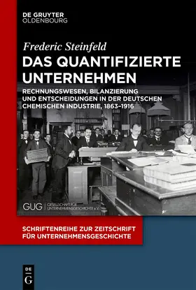 Steinfeld | Das quantifizierte Unternehmen | E-Book | www2.sack.de