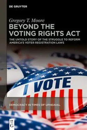 Moore | Beyond the Voting Rights Act | E-Book | sack.de
