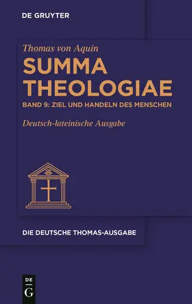 Aquinas |  Ziel und Handeln des Menschen | Buch |  Sack Fachmedien
