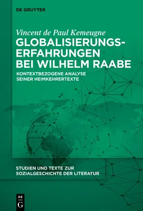 Kemeugne | Globalisierungserfahrungen bei Wilhelm Raabe | E-Book | sack.de
