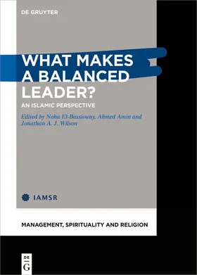 El-Bassiouny / Amin / Wilson |  What Makes a Balanced Leader? | Buch |  Sack Fachmedien