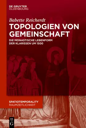 Reicherdt | Topologien von Gemeinschaft | Buch | 978-3-11-074454-5 | sack.de