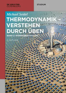 Seidel | Wärmeübertragung | Buch | 978-3-11-074490-3 | sack.de