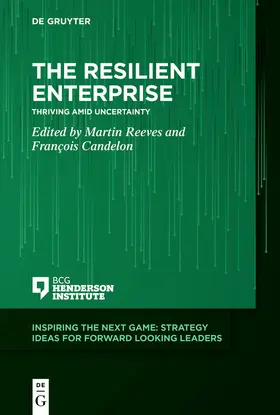 Reeves / Candelon |  The Resilient Enterprise | eBook | Sack Fachmedien