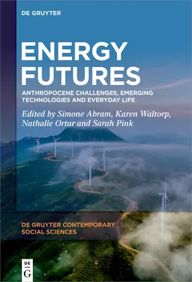 Abram / Waltorp / Ortar |  Energy Futures | Buch |  Sack Fachmedien