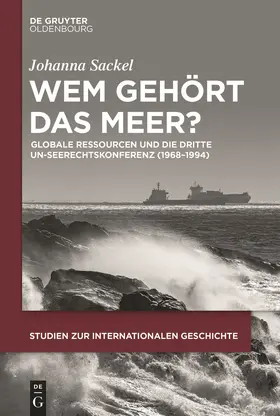 Sackel |  Wem gehört das Meer? | Buch |  Sack Fachmedien