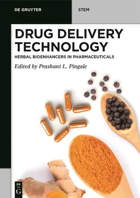 Pingale |  Drug Delivery Technology | Buch |  Sack Fachmedien