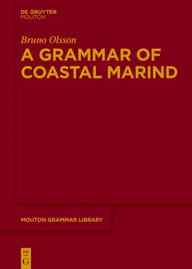 Olsson |  A Grammar of Coastal Marind | eBook | Sack Fachmedien