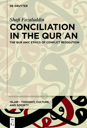 Fazaluddin |  Conciliation in the Qur?an | eBook | Sack Fachmedien