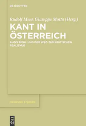 Meer / Motta |  Kant in Österreich | eBook | Sack Fachmedien