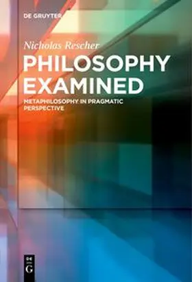Rescher | Philosophy Examined | E-Book | sack.de