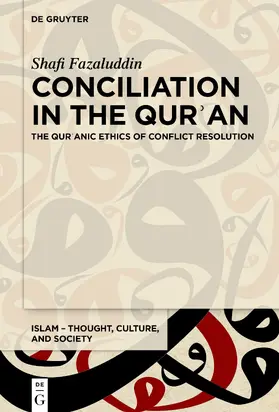 Fazaluddin |  Conciliation in the Qur'an | eBook | Sack Fachmedien