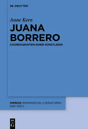 Kern |  Juana Borrero | Buch |  Sack Fachmedien