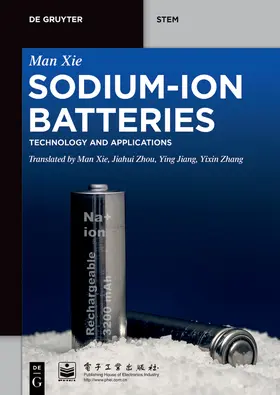 Xie / Wu / Huang |  Sodium-Ion Batteries | Buch |  Sack Fachmedien