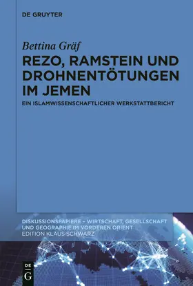 Gräf |  Rezo, Ramstein und Drohnentötungen im Jemen | Buch |  Sack Fachmedien