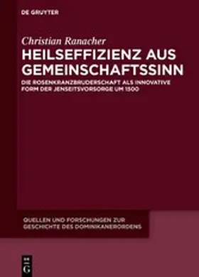Ranacher | Heilseffizienz aus Gemeinschaftssinn | E-Book | www2.sack.de