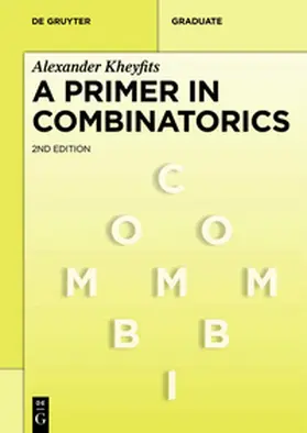 Kheyfits | A Primer in Combinatorics | E-Book | sack.de