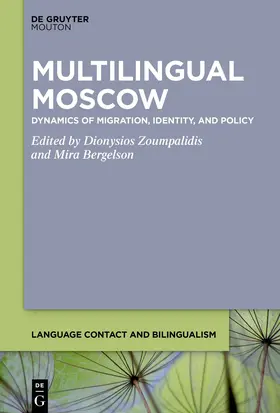 Zoumpalidis / Bergelson | Multilingual Moscow | E-Book | sack.de