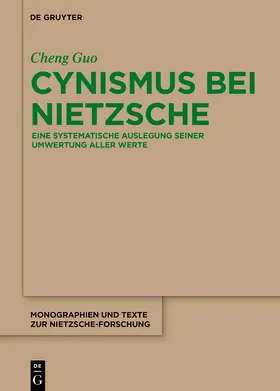 Guo | Cynismus bei Nietzsche | Buch | 978-3-11-075134-5 | sack.de